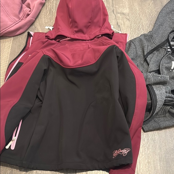 Women’s Fly Racing Jackets - Picture 4 of 5